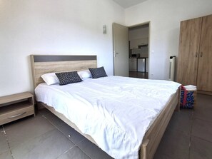 1 Schlafzimmer, Bettwäsche
