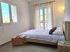 1 Schlafzimmer, Bettwäsche