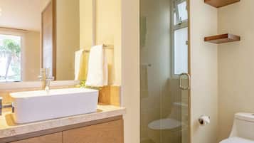 Jabón y papel de baño
