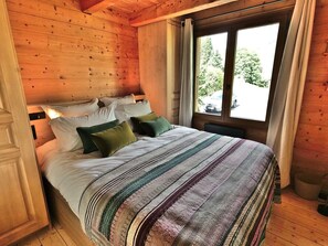 5 chambres, Wi-Fi gratuit