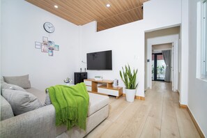 TV connectée, chaîne hi-fi