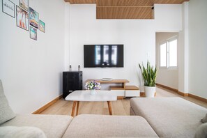 Smart-TV, Stereoanlage