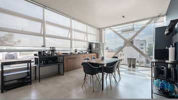 Estudio | 1 habitación