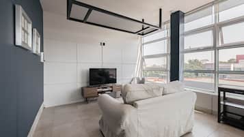 Estudio | 1 habitación