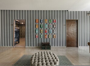 Studio | 1 bedroom - The Tropical Nest Women s Shared Hostel Room 302 Cama 3B low bed (Mexico City)