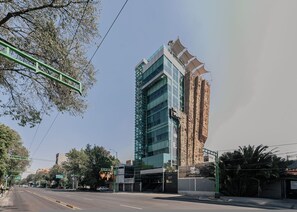 1 bedroom - Low bed Mixed Shared Room (Mexico City)