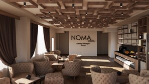 3 bars/lounges, lobby lounge, lobby lounge - Noma Boutique Hotel - Adults only (Nessebar)