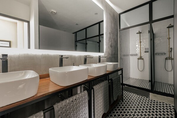1 bedroom - Top Bed Mixed Shared Room (Mexico City)