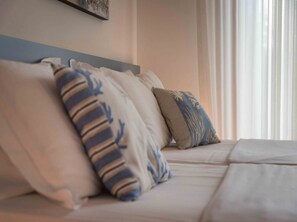 2 chambres, Wi-Fi, draps fournis
