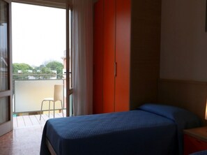1 bedroom