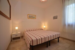 3 slaapkamers, beddengoed