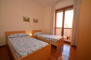 2 chambres