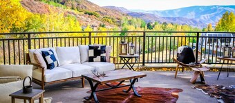 Luxe 2 Bedroom Ski In, Ski Out Residence in Snowmass Base Village
