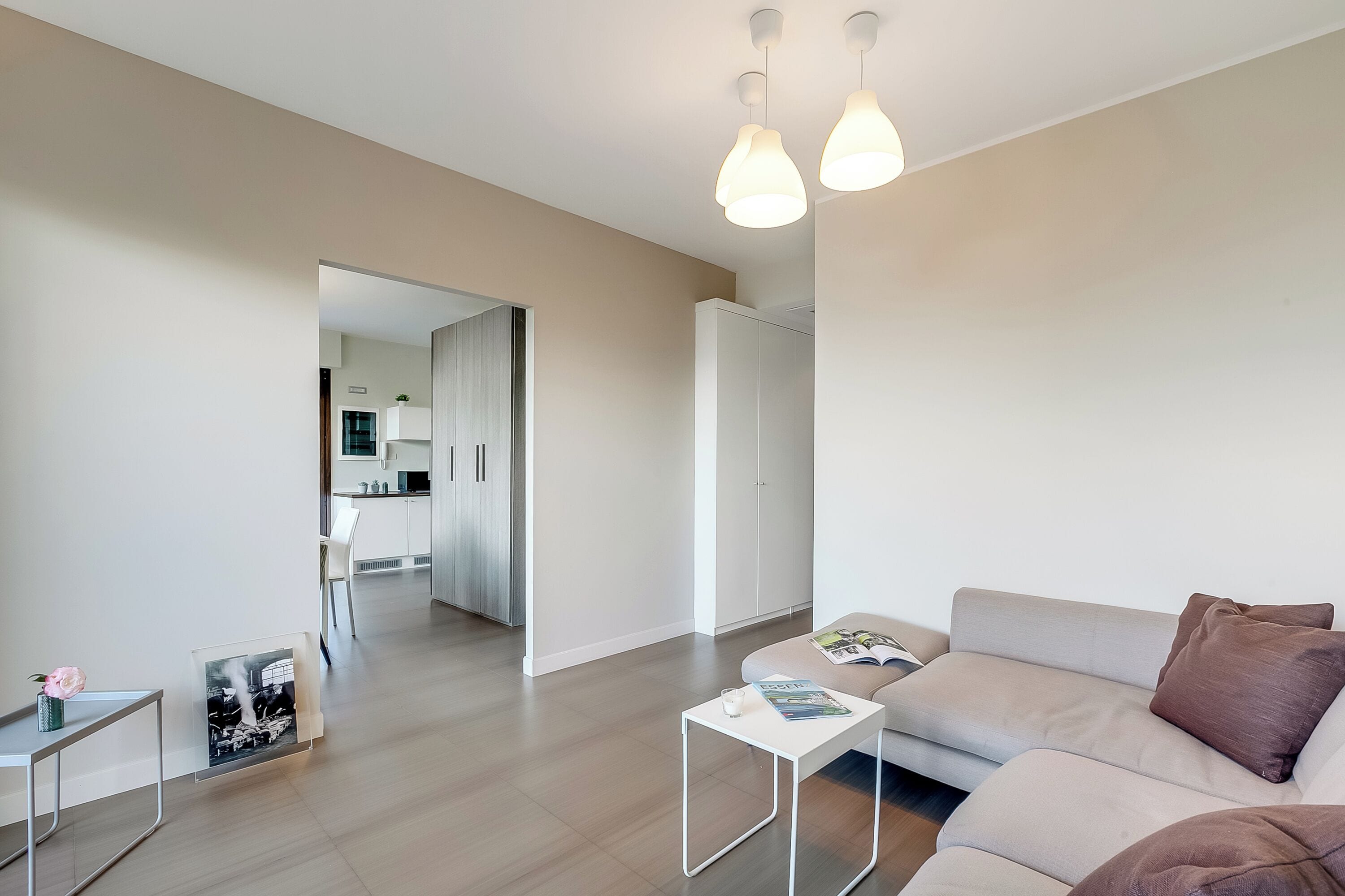 Appartement Familial, plusieurs chambres, 2 salles de bains (Aquavista Pool and Lake View) | Coin séjour