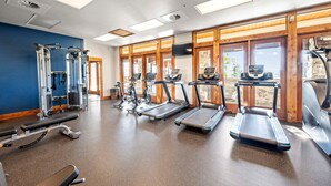Fitness facility - Lodge Studio | Exclusive Tamarack Perks (Tamarack)