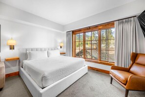 1 habitación, internet y ropa de cama 