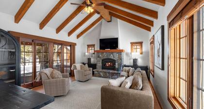 The Four Reasons Cottage