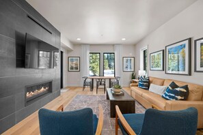 Interior - All Seasons Escape | Includes Two 1-Day Lift Tickets (Tamarack)