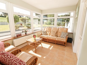 Living area - Dromclough Farmhouse (Listowel)