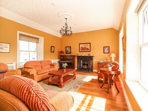 Living area - Dromclough Farmhouse (Listowel)