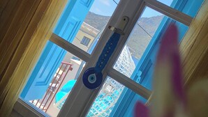 Unclassified image, 4 of 44, button - Grande Grotta House in Armeos (Kalymnos)