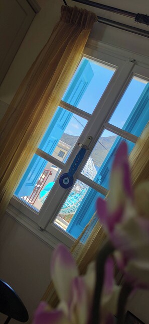 Villa, 3 chambres, balcon, vue montagne | Intérieur