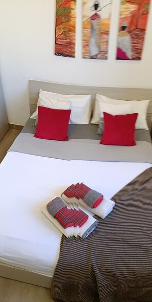 House, 2 Bedrooms, Smoking, Balcony | 2 bedrooms - Recanto do sol Apartment (Catania)