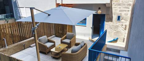 Deluxe Studio | Terrace/patio