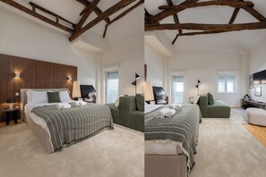 1 chambre, fer et planche Ă repasser, Wi-Fi gratuit