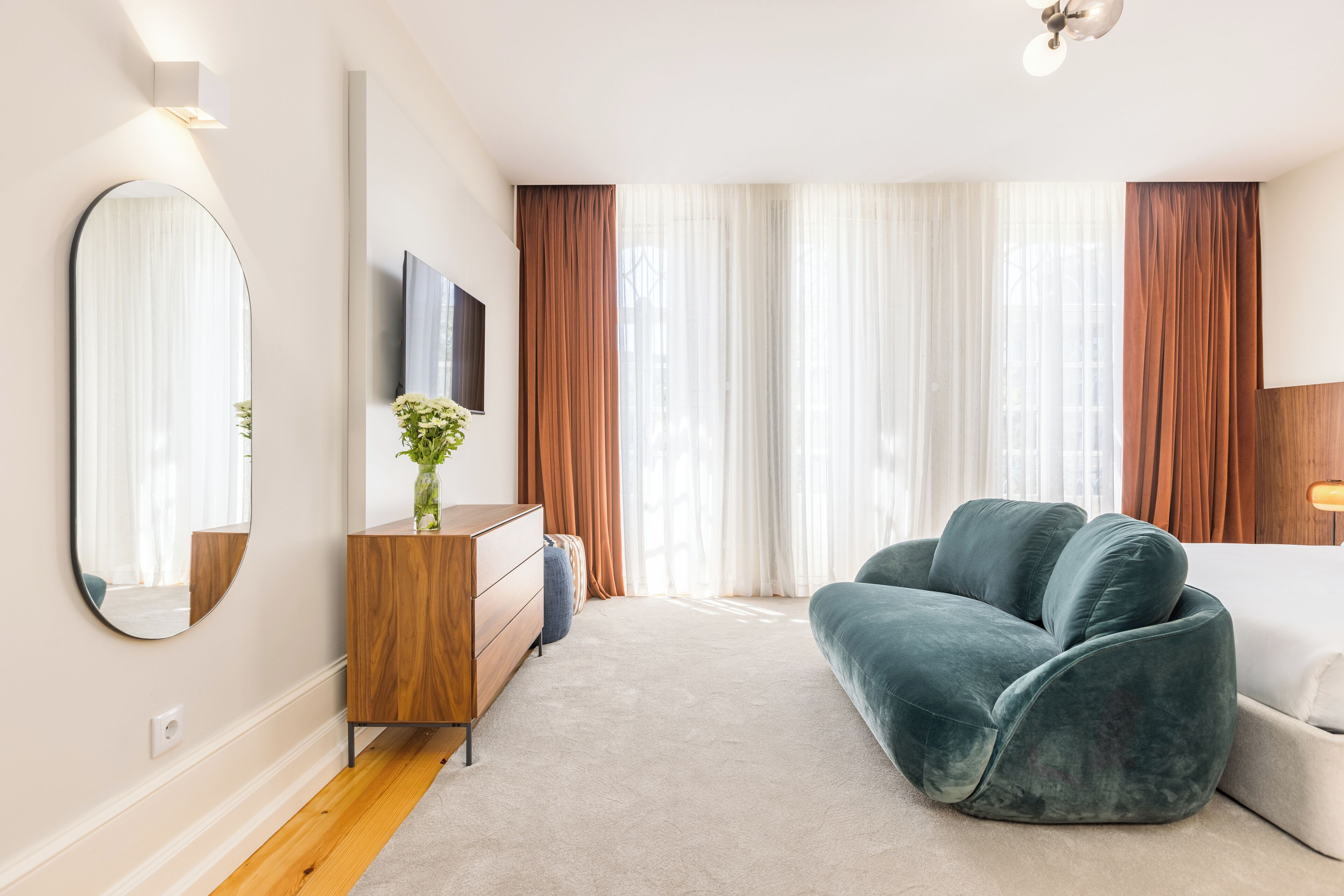 Classic Studio | Iron/ironing board, free WiFi