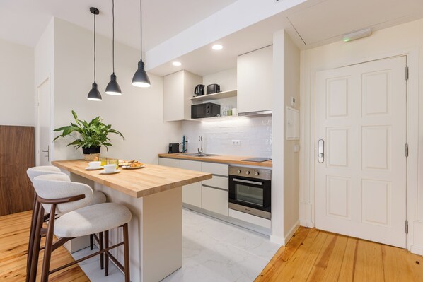 Classic Studio | Private kitchen