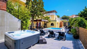 Apartment | Spa treatment