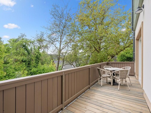 Nice apartment for 4 people with WIFI, TV, patio and pets allowed