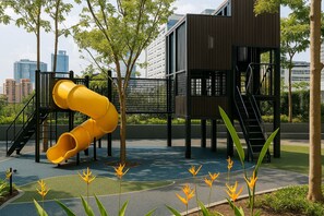 Espace pour enfants