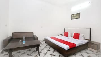Deluxe Single Room | Free WiFi