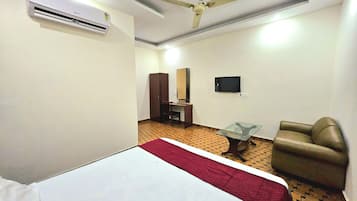 Enkeltrom – deluxe | Wi-fi (inkludert)