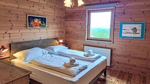 3 soverom og wi-fi (inkludert)