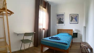 2 Schlafzimmer, Bettwäsche