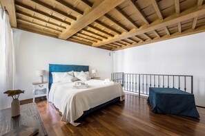 1 Schlafzimmer, Bügeleisen/Bügelbrett, Reisekinderbett, WLAN