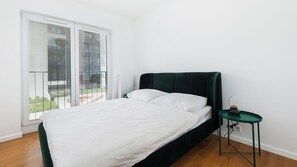 Apartment (210) | 1 Schlafzimmer, Bügeleisen/Bügelbrett, kostenloses WLAN