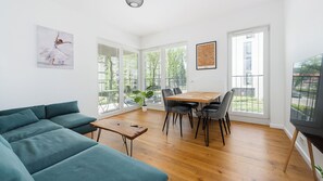 Appartement (210) | Coin séjour