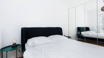 Departamento (210) | 1 habitación, tabla de planchar con plancha y wifi gratis