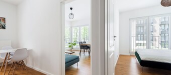Apartamenty Sun&Snow Steam Park