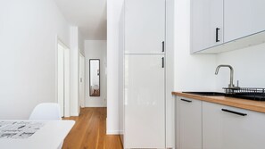 Apartment (210) | Private kitchen - Apartamenty Sun&Snow Steam Park (Kraków)
