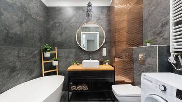 Departamento (210) | Baño | Toallas