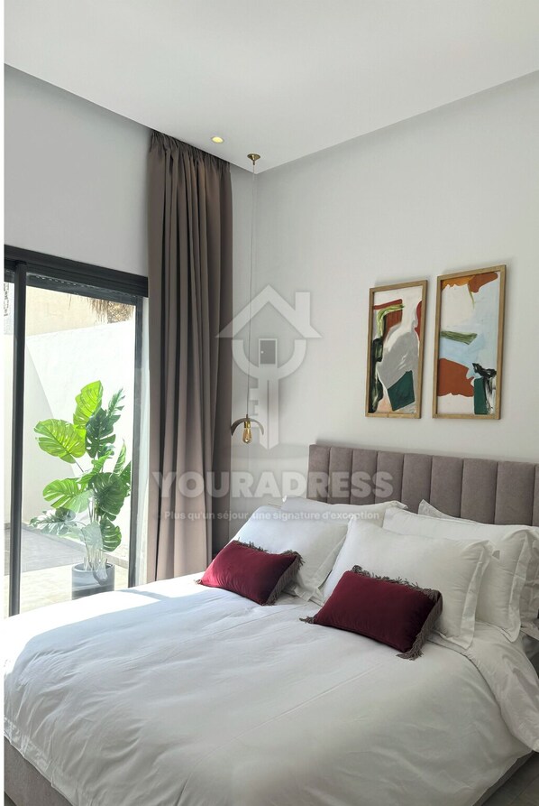 スタンダード アパートメント | WiFi (無料)、ベッドシーツ