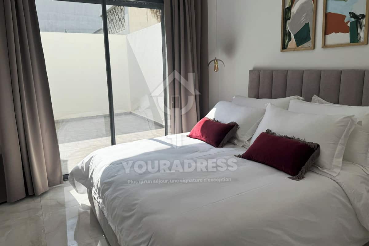 Signature-Apartment | 1 Schlafzimmer, kostenloses WLAN, Bettwäsche