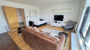 Appartement | Coin séjour