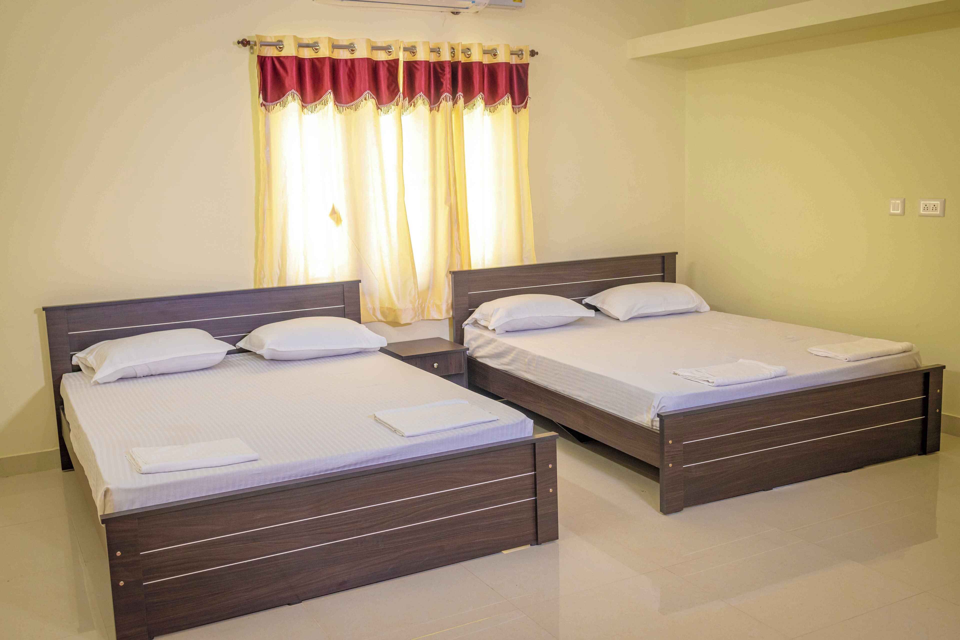 Rom – deluxe | Lydisolert og wi-fi (inkludert)