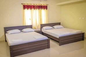 Deluxe kamer | Geluiddichte muren, gratis wifi